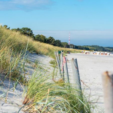 Ferienhaus Sanddorn Breege- Zwischen Bodden & Meer 外观 照片
