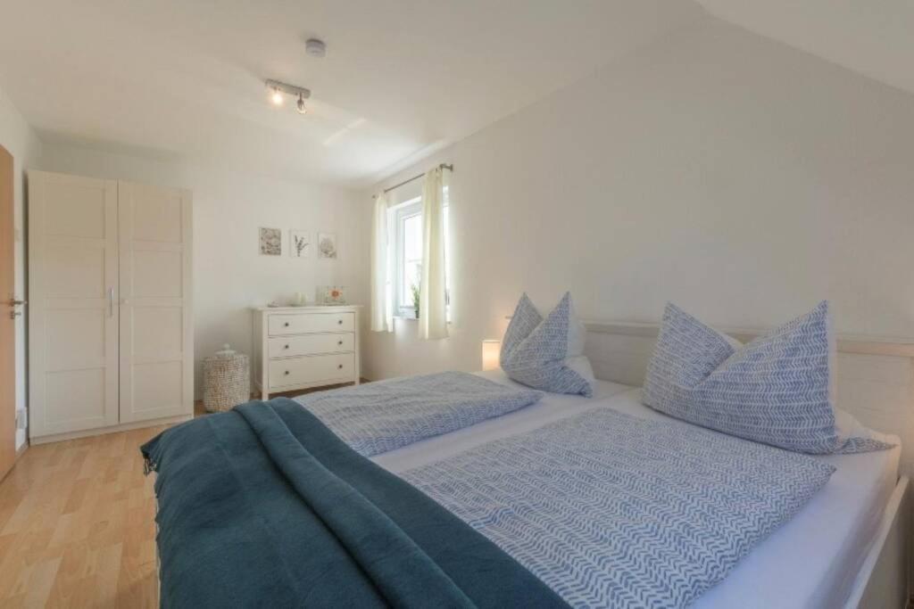 Ferienhaus Sanddorn Breege- Zwischen Bodden & Meer 外观 照片
