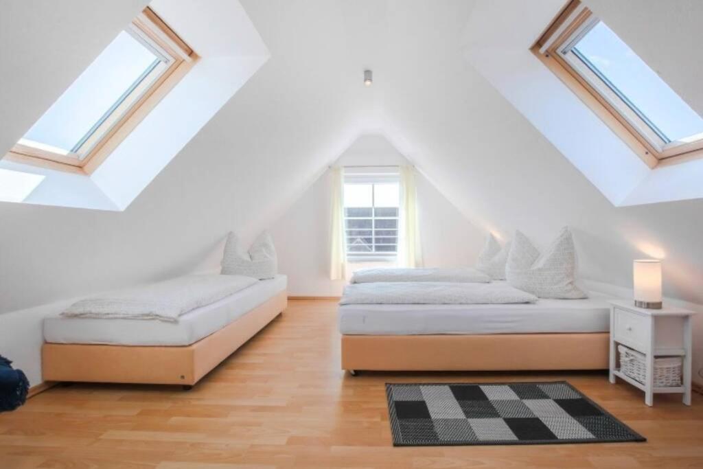 Ferienhaus Sanddorn Breege- Zwischen Bodden & Meer 外观 照片