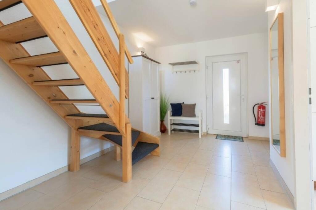 Ferienhaus Sanddorn Breege- Zwischen Bodden & Meer 外观 照片