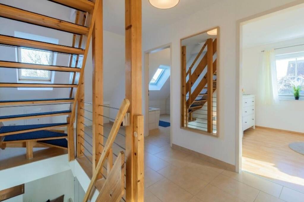 Ferienhaus Sanddorn Breege- Zwischen Bodden & Meer 外观 照片