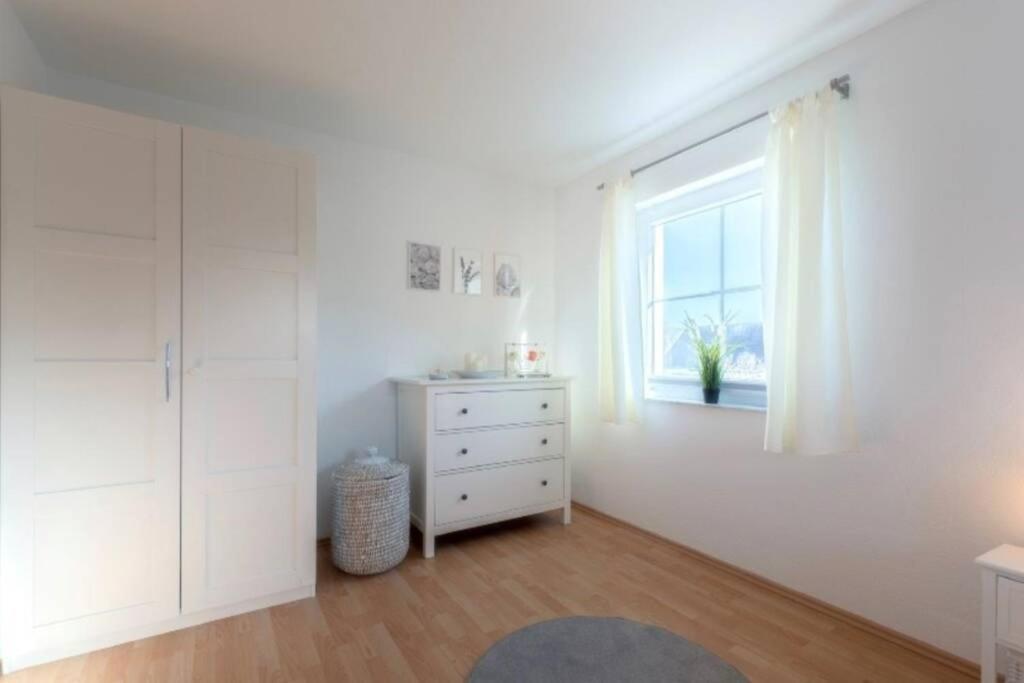 Ferienhaus Sanddorn Breege- Zwischen Bodden & Meer 外观 照片