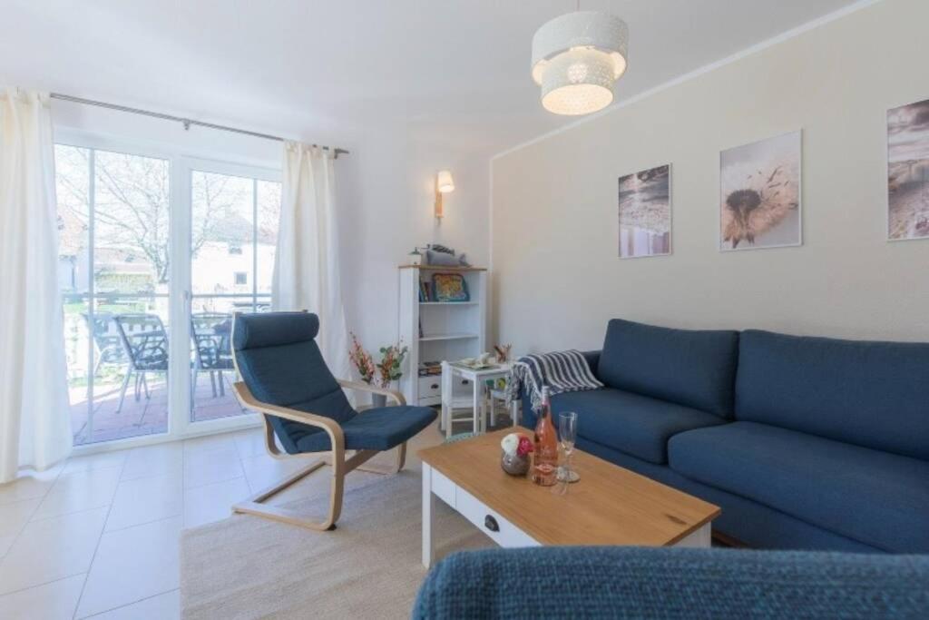 Ferienhaus Sanddorn Breege- Zwischen Bodden & Meer 外观 照片