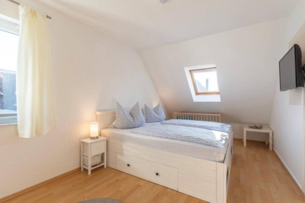 Ferienhaus Sanddorn Breege- Zwischen Bodden & Meer 外观 照片