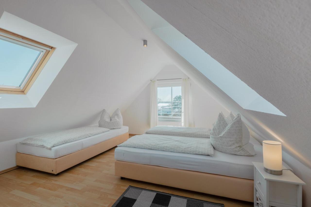 Ferienhaus Sanddorn Breege- Zwischen Bodden & Meer 外观 照片